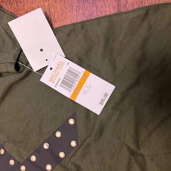 Michael Kors shirt - Picture 2 of 2